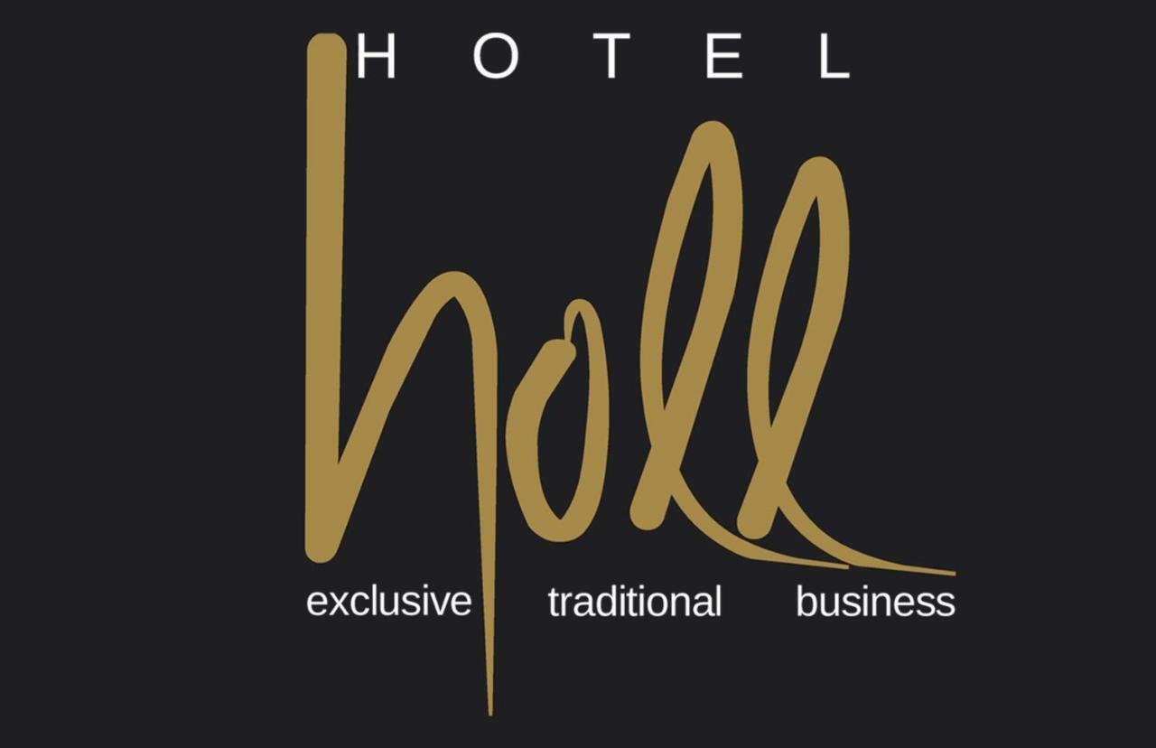 Hotel Holl Schongau Exteriör bild